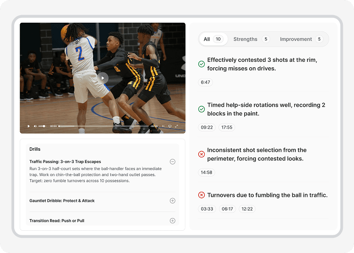 AI Coach